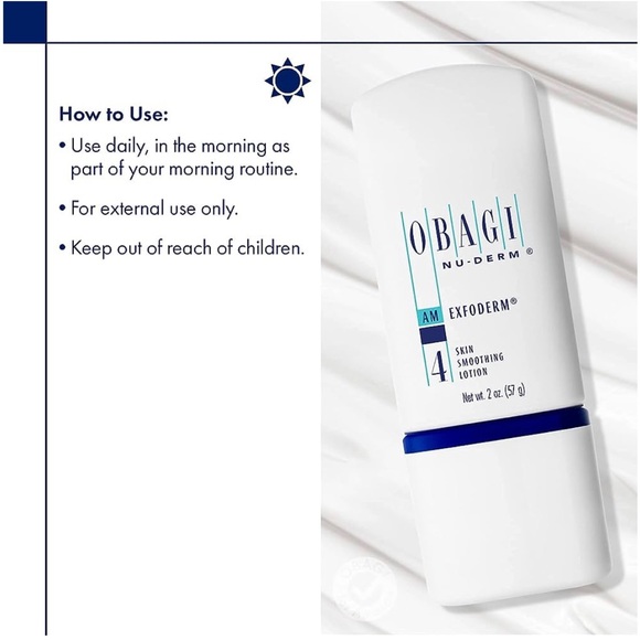 Nu-Derm Obagi Exfoderm - Picture 2 of 2